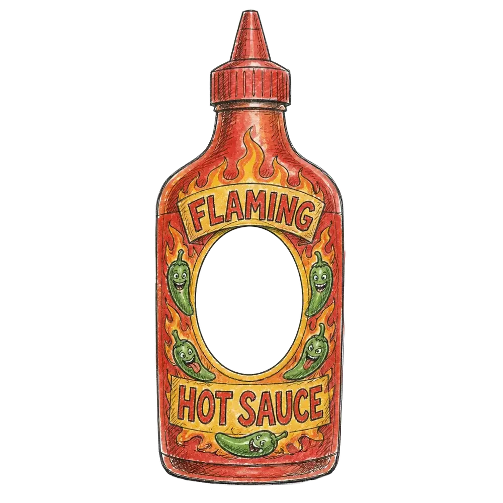 Salsa Muy Caliente