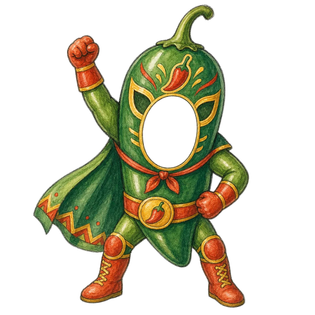 El Luchador
