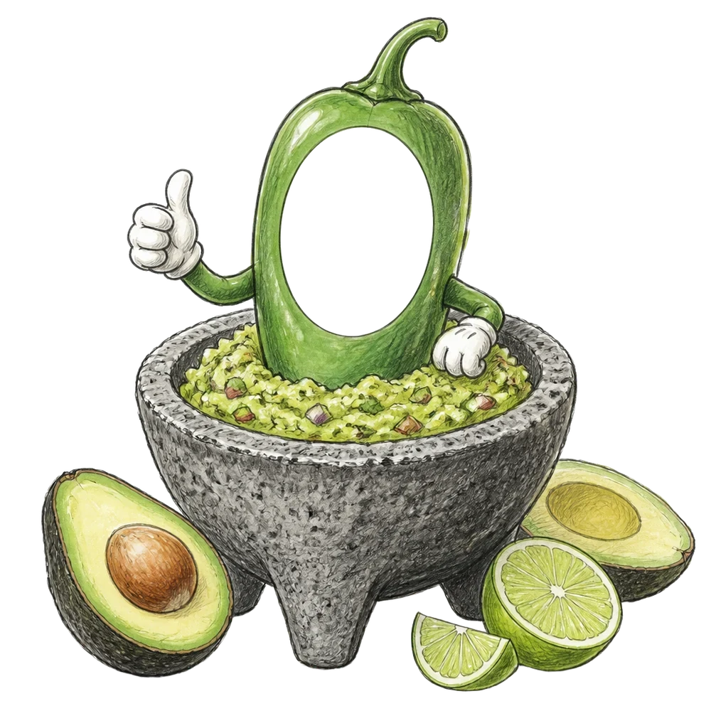 El Guacamole